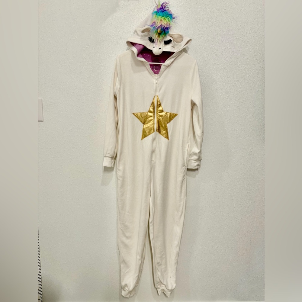 Unicorn Onesie Pajama 🦄